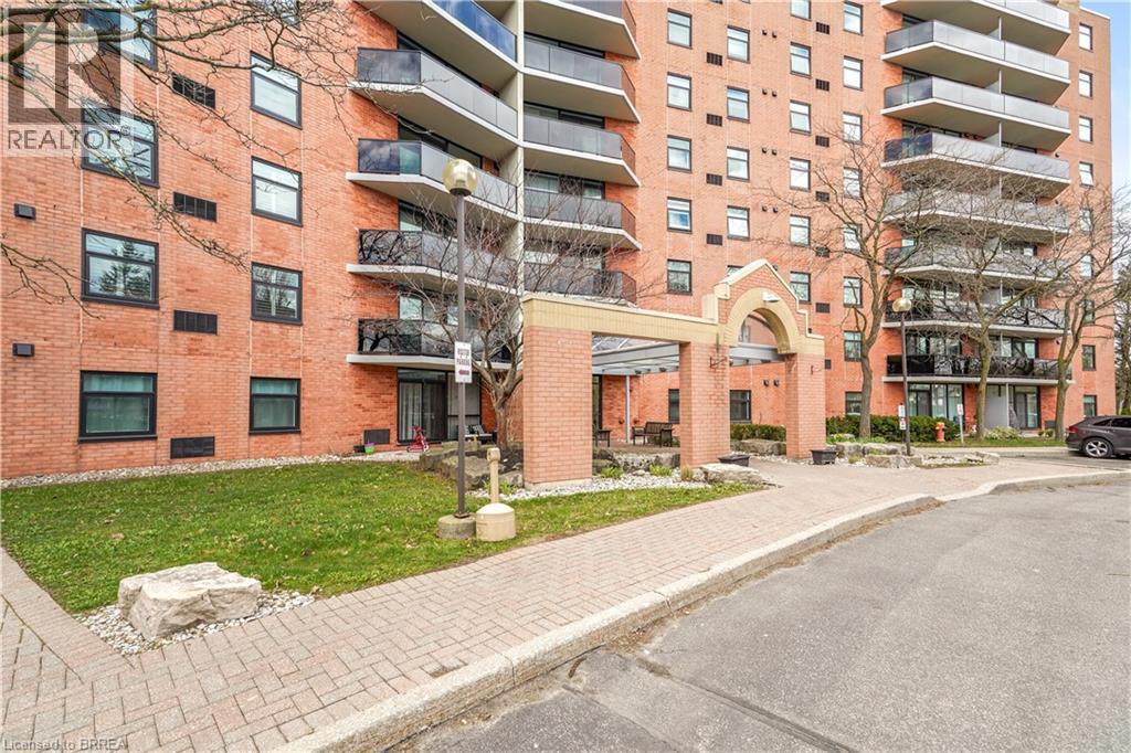9 Bonheur Court Unit# 207, Brantford, Ontario  N3P 1Z5 - Photo 4 - 40823640