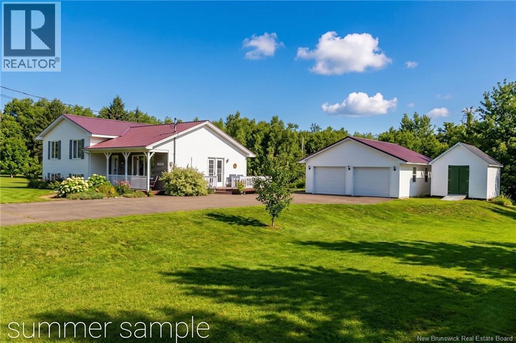 124 Cove Road, Notre-Dame, New Brunswick  E4V 1Y1 - Photo 1 - NB137930