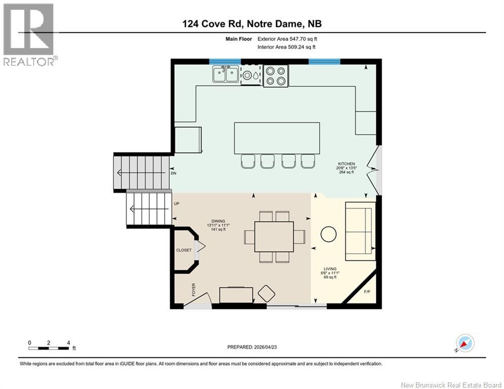 124 Cove Road, Notre-Dame, New Brunswick  E4V 1Y1 - Photo 48 - NB137930