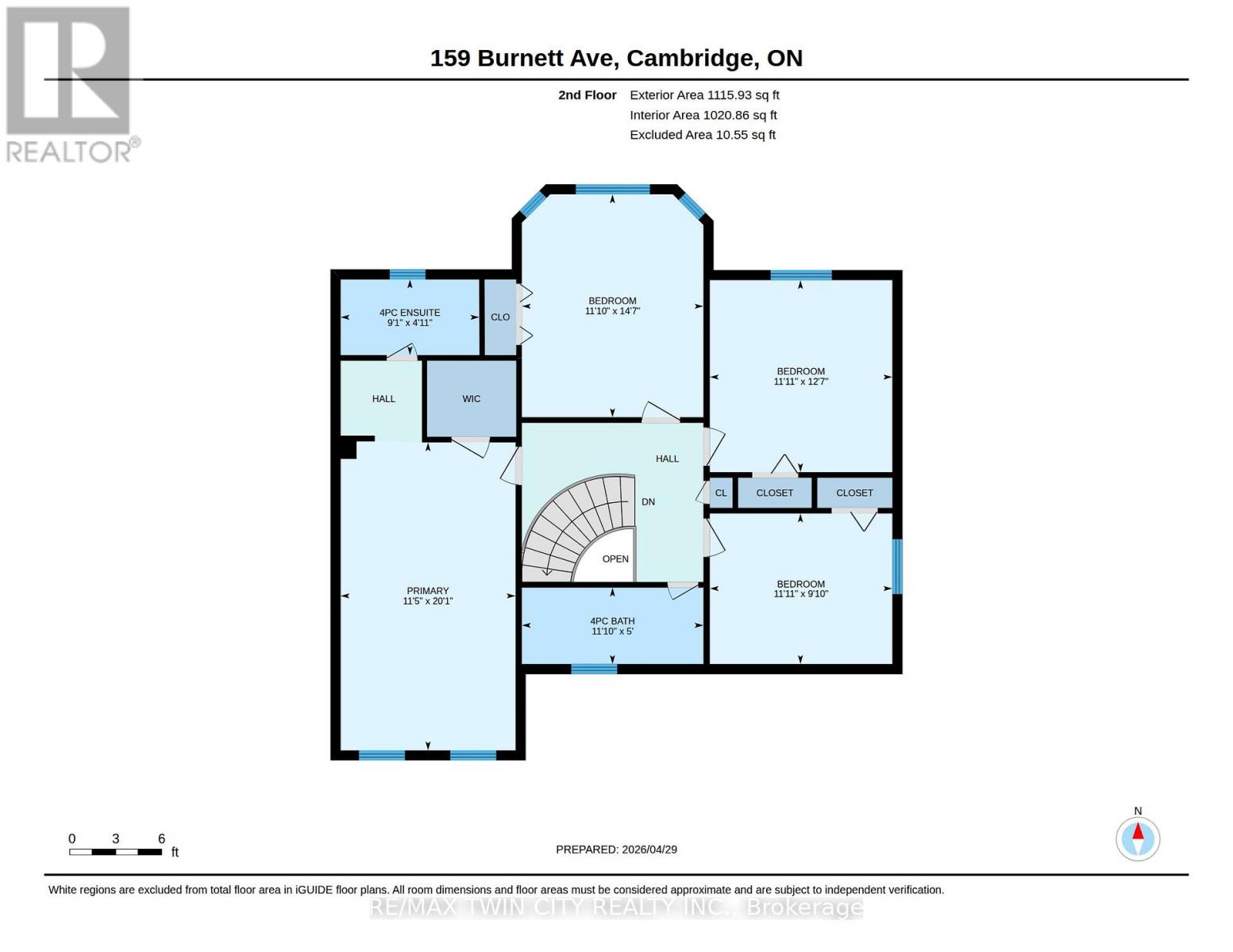 159 Burnett Avenue, Cambridge, Ontario  N1T 1K3 - Photo 39 - X13058156