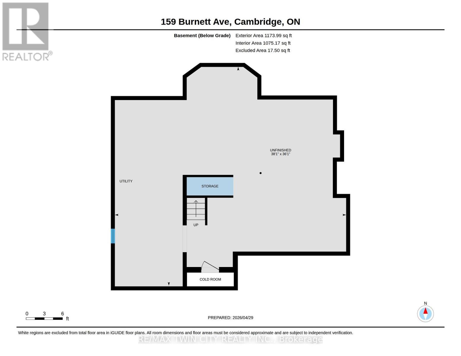 159 Burnett Avenue, Cambridge, Ontario  N1T 1K3 - Photo 40 - X13058156