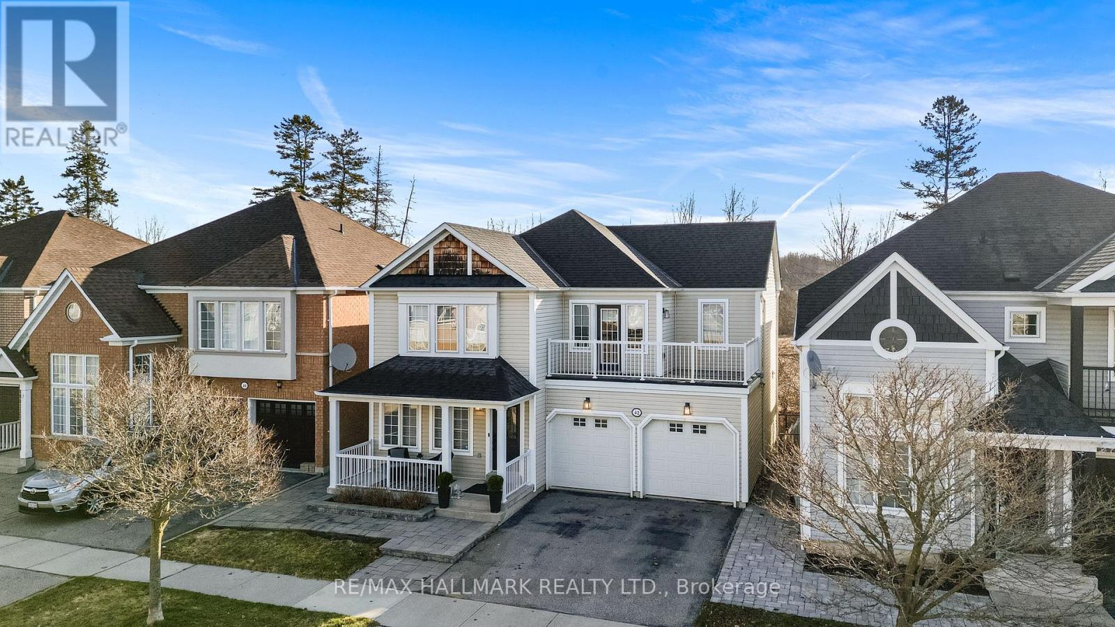 42 MOYNAHAN CRESCENT, Ajax, Ontario