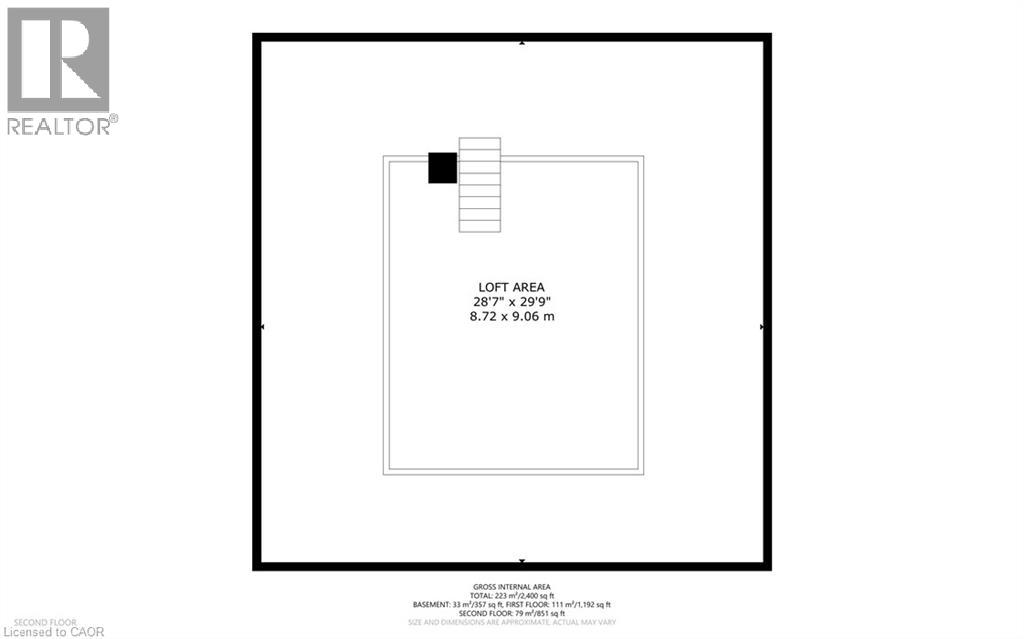 578 N Norfolk Street N, Simcoe, Ontario  N3Y 3P9 - Photo 35 - 40824327