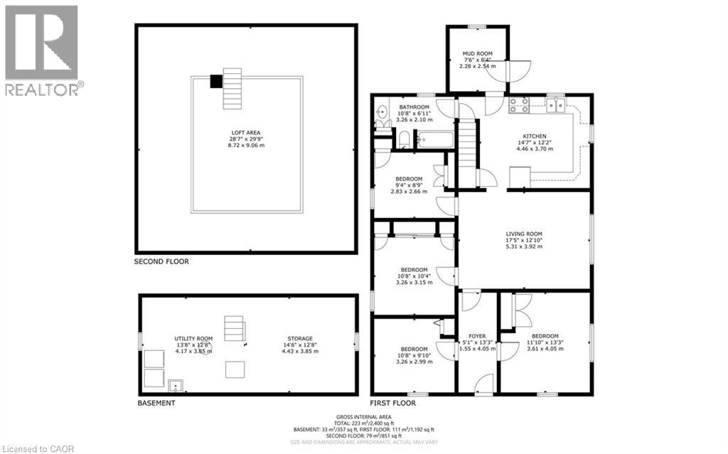 578 N Norfolk Street N, Simcoe, Ontario  N3Y 3P9 - Photo 37 - 40824327