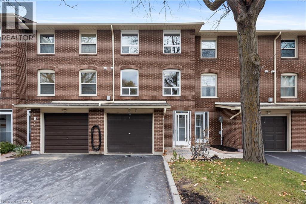 7 EDEN PARK Drive, Brampton, Ontario