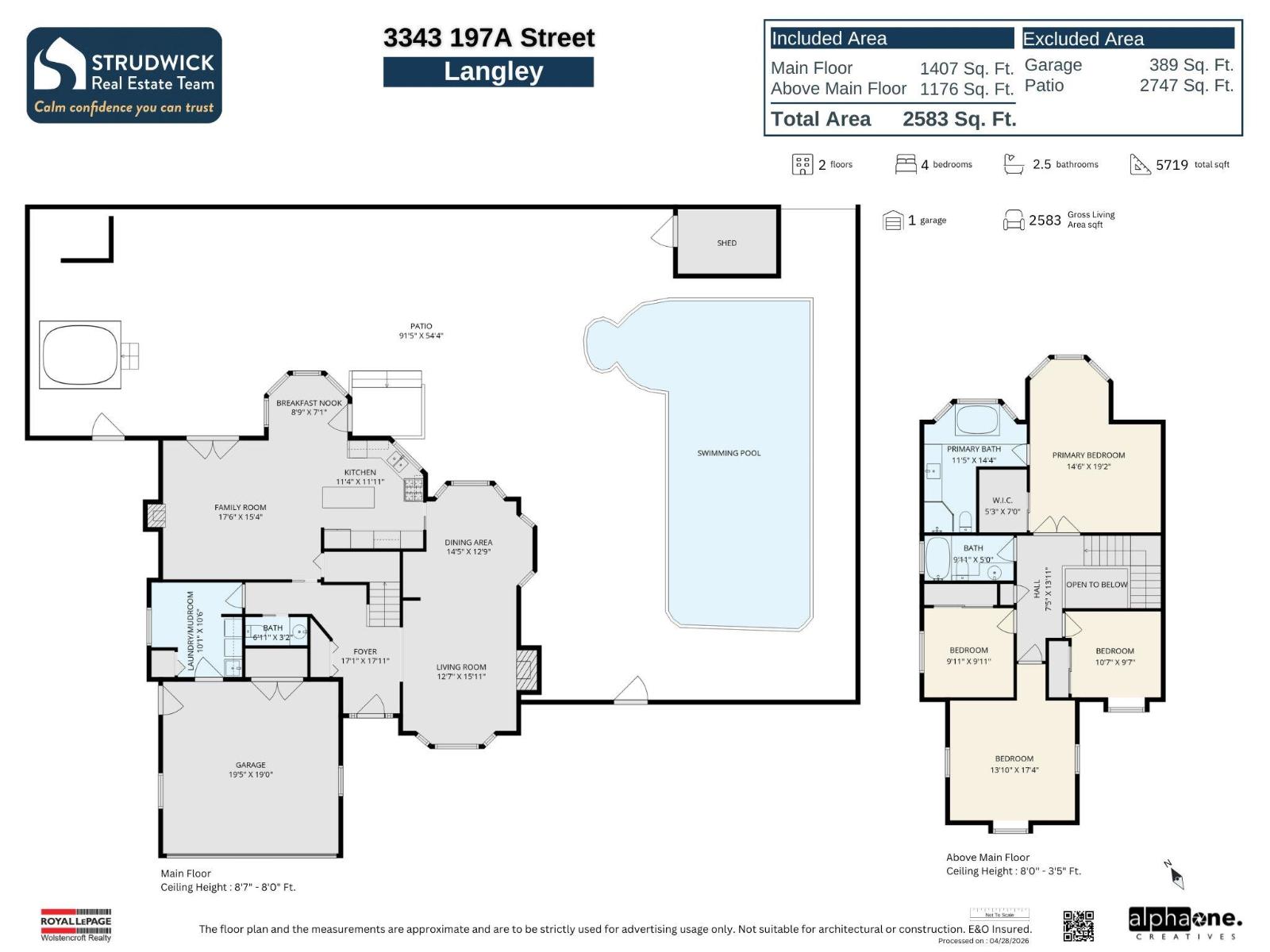3343 197a Street, Langley, British Columbia  V3A 7Y7 - Photo 36 - R3116161