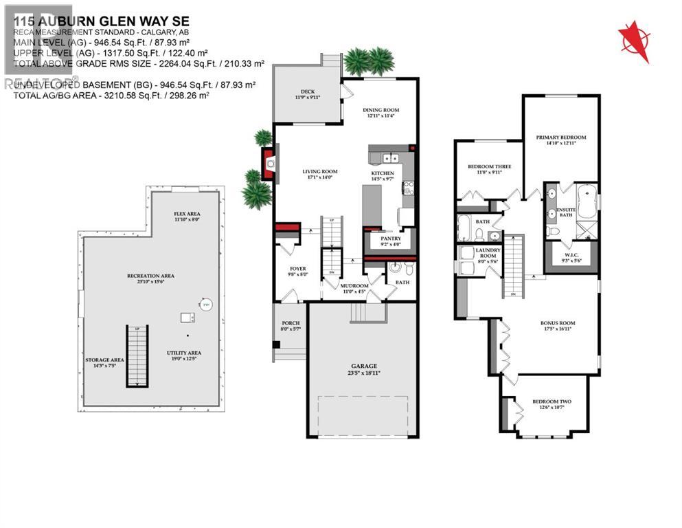 115 Auburn Glen Way SE, Calgary, Alberta  T3M 0M9 - Photo 29 - A2292461