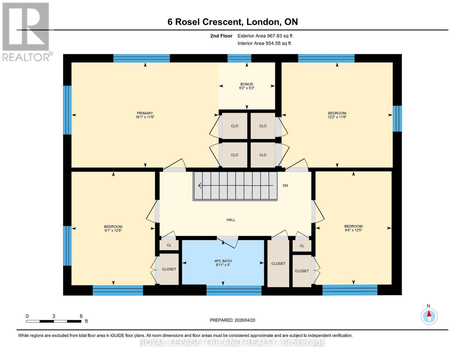 6 Rosel Crescent, London South, Ontario  N6C 2L1 - Photo 48 - X13058446