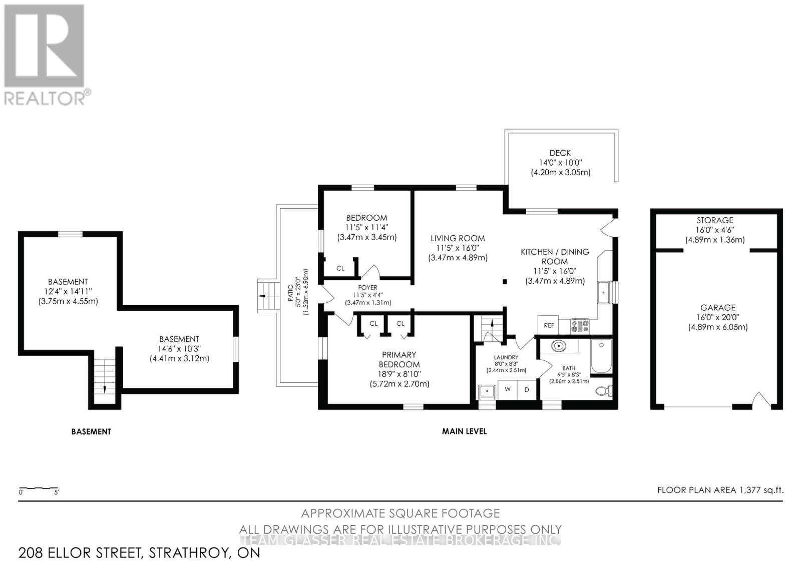 208 Ellor Street, Strathroy-Caradoc, Ontario  N7G 2L3 - Photo 31 - X13058484