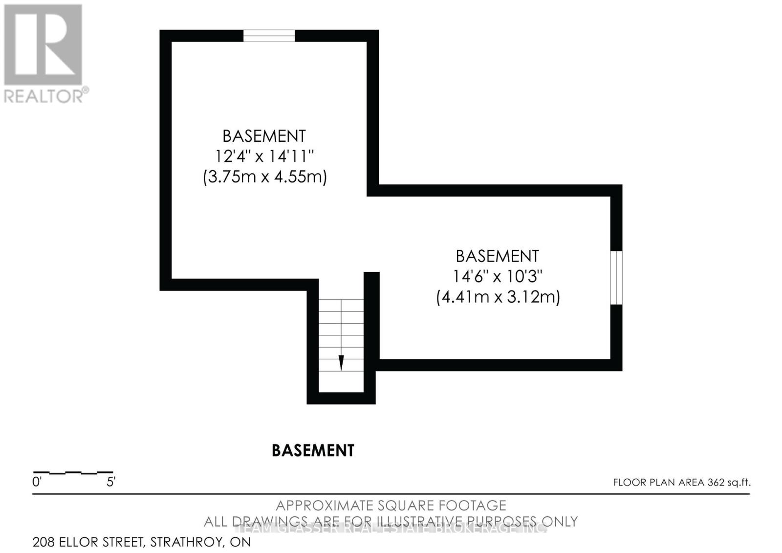 208 Ellor Street, Strathroy-Caradoc, Ontario  N7G 2L3 - Photo 32 - X13058484