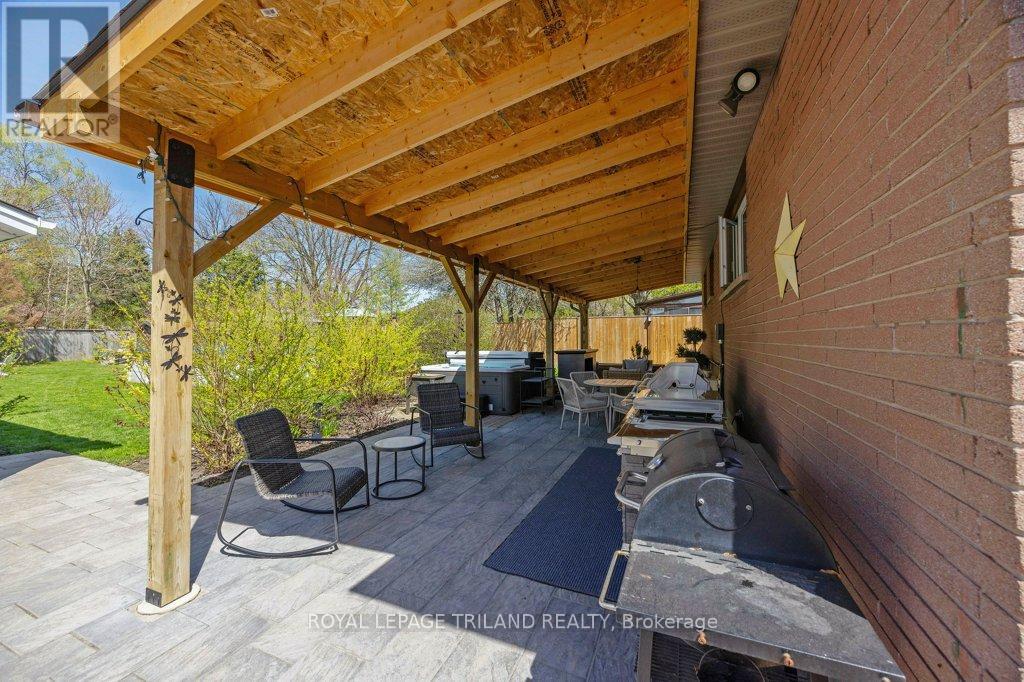 112 Burnside Drive, London East, Ontario  N5V 1B5 - Photo 36 - X13058572