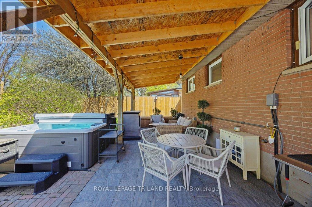 112 Burnside Drive, London East, Ontario  N5V 1B5 - Photo 37 - X13058572