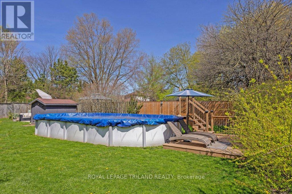 112 Burnside Drive, London East, Ontario  N5V 1B5 - Photo 39 - X13058572