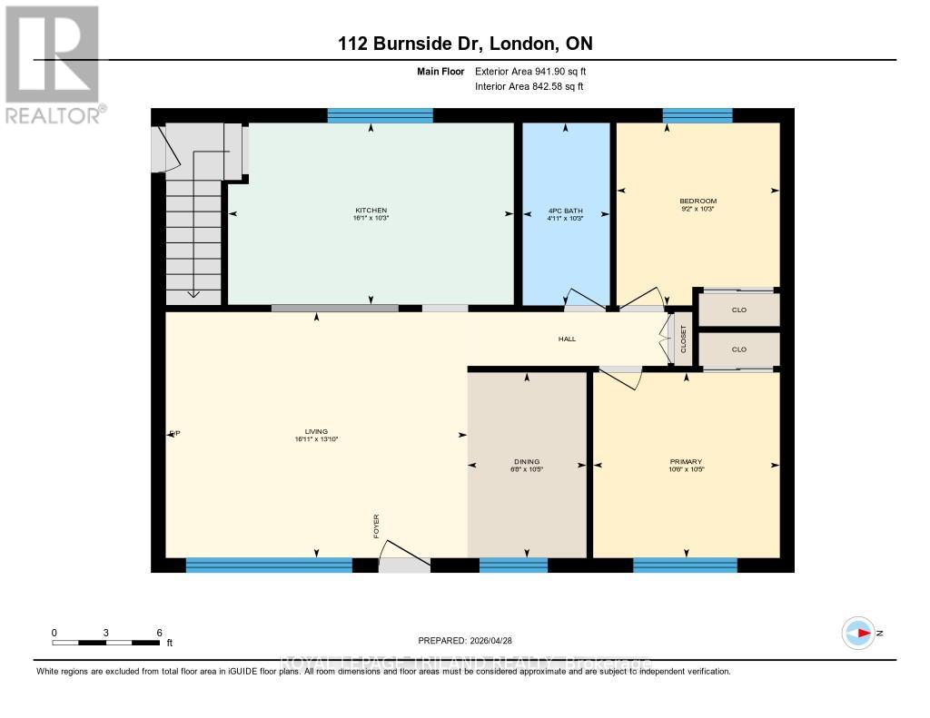 112 Burnside Drive, London East, Ontario  N5V 1B5 - Photo 49 - X13058572