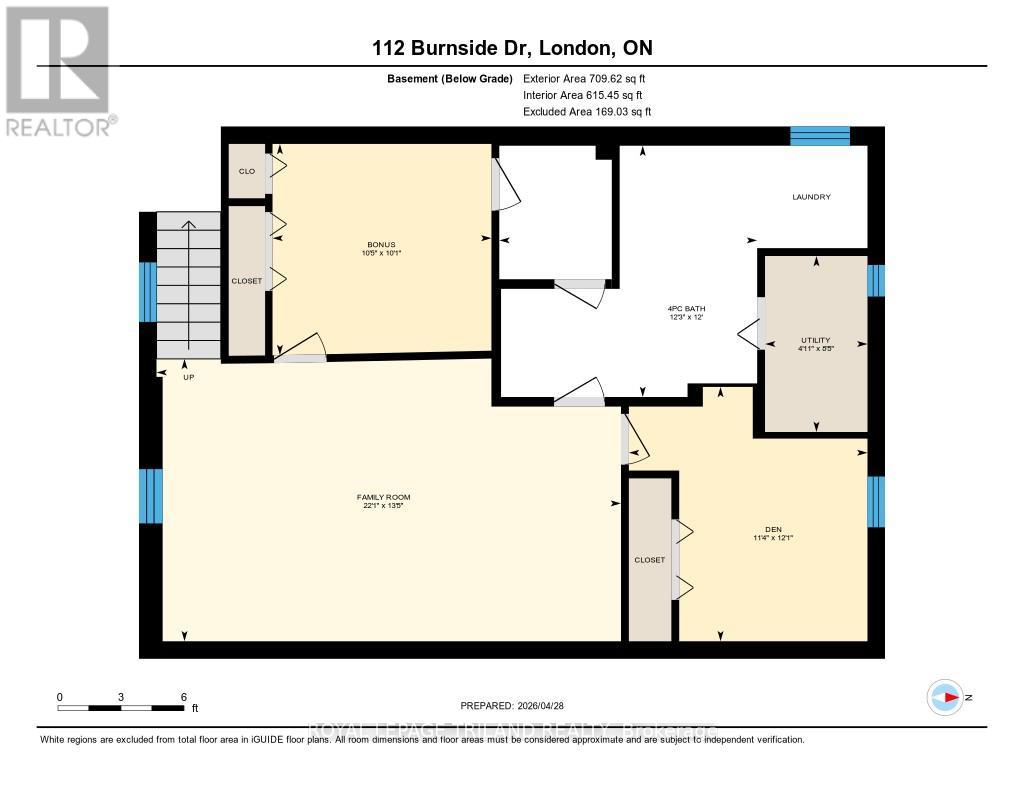 112 Burnside Drive, London East, Ontario  N5V 1B5 - Photo 50 - X13058572