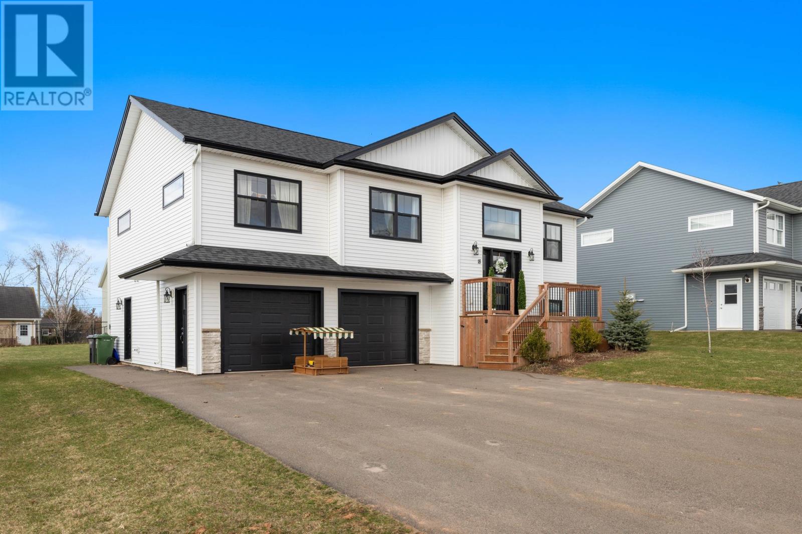 18 Hanmac Drive, Charlottetown, Prince Edward Island