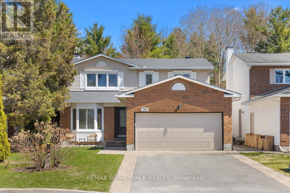 1443 LARKHAVEN CRESCENT, Ottawa, Ontario