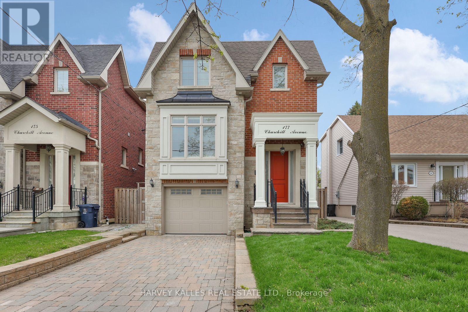 177 CHURCHILL AVENUE, Toronto, Ontario