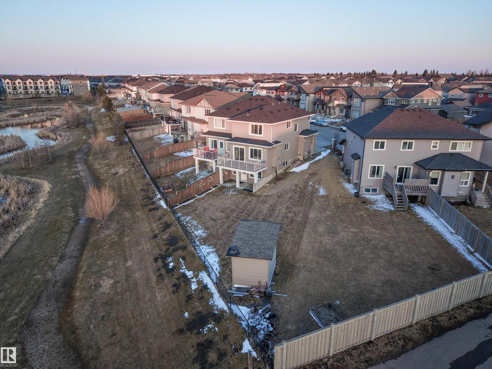 6708 Cardinal Rd Sw, Edmonton, Alberta  T6W 2Y6 - Photo 44 - E4483925