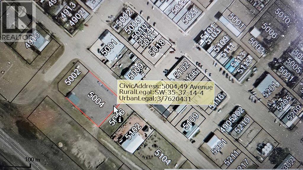 5004 49 Avenue, Castor, Alberta  T0C 0X0 - Photo 1 - A2306275