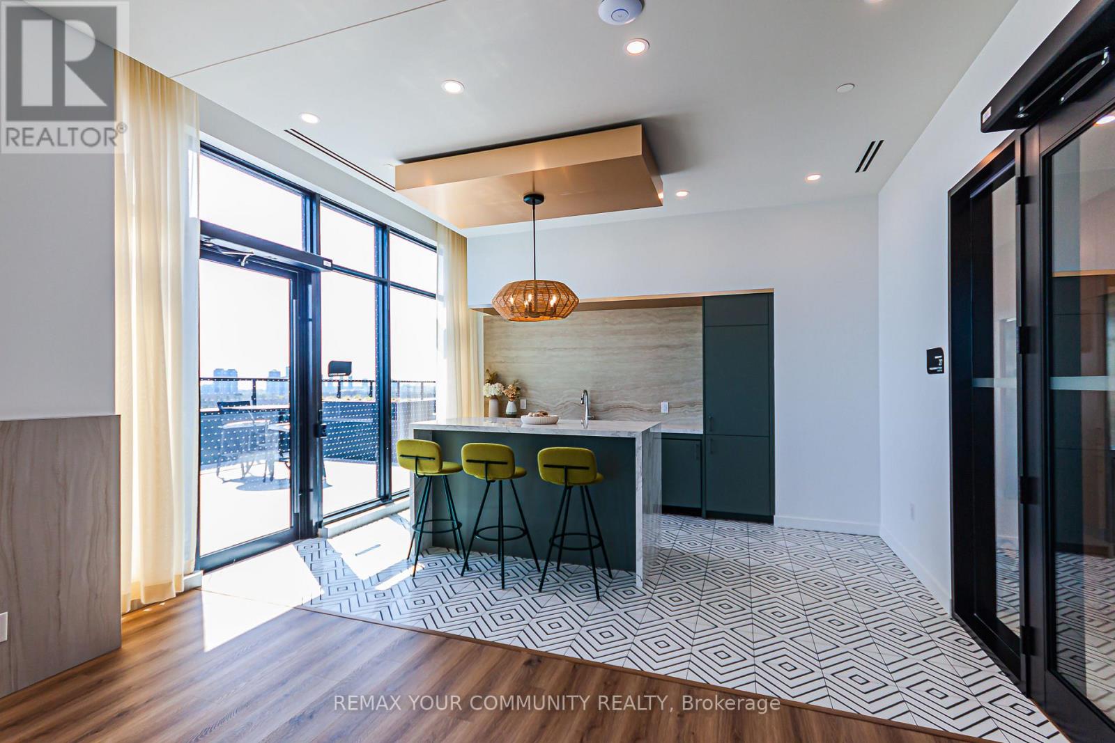 1101 - 1660 Bloor Street W, Toronto, Ontario  M6P 1A8 - Photo 38 - W13058222