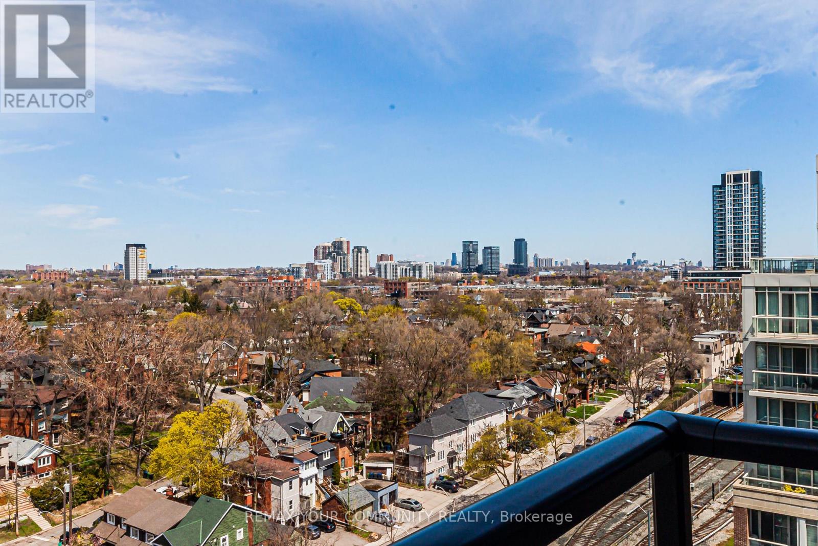 1101 - 1660 Bloor Street W, Toronto, Ontario  M6P 1A8 - Photo 18 - W13058222