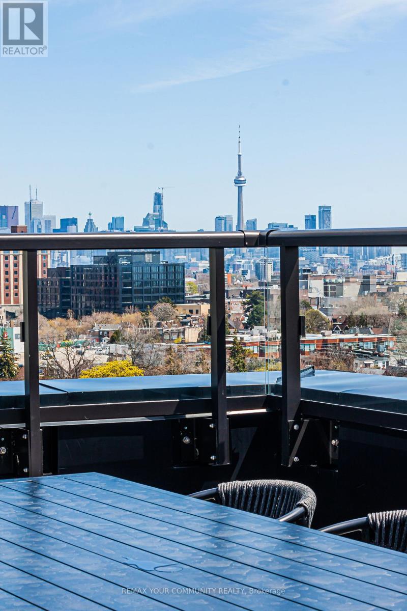 1101 - 1660 Bloor Street W, Toronto, Ontario  M6P 1A8 - Photo 37 - W13058222