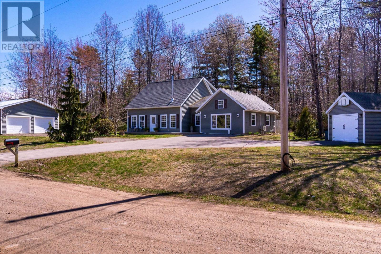 489 Alexander Mackenzie Road, South Farmington, Nova Scotia