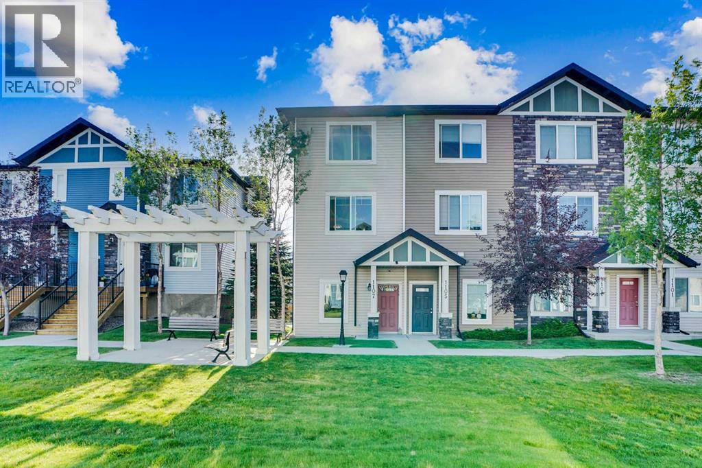 1107, 333 Taralake Way NE, calgary, Alberta