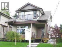 217 JACKSON STREET, Coquitlam, British Columbia