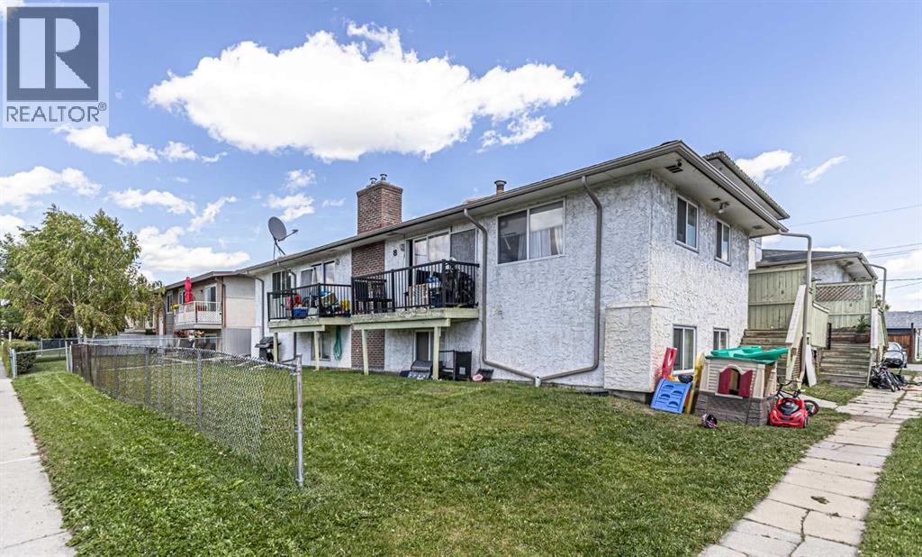 1-6, 8 Huntley Close NE, Calgary, Alberta  T2K 4Z3 - Photo 36 - A2244388