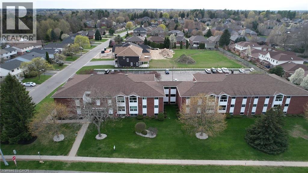 60 DONLY Drive S Unit# 101, Simcoe, Ontario