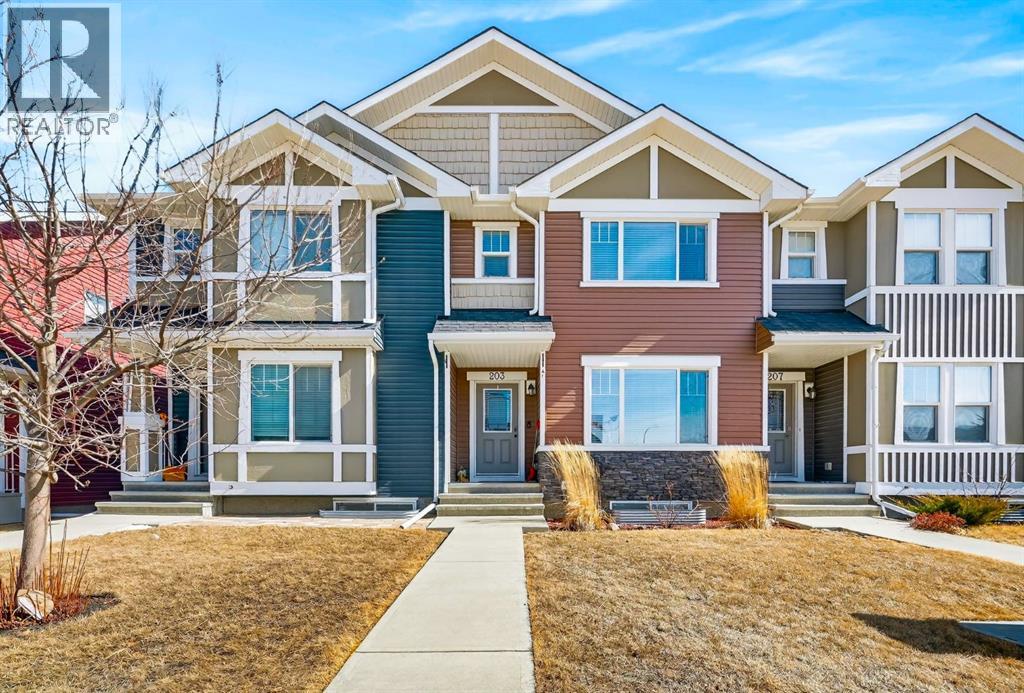 203 Fireside Parkway, Cochrane, Alberta