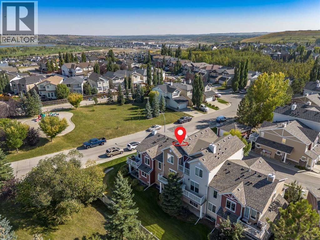 10 Chaparral Ridge Park SE, Calgary, Alberta  T2X 0E4 - Photo 44 - A2296998