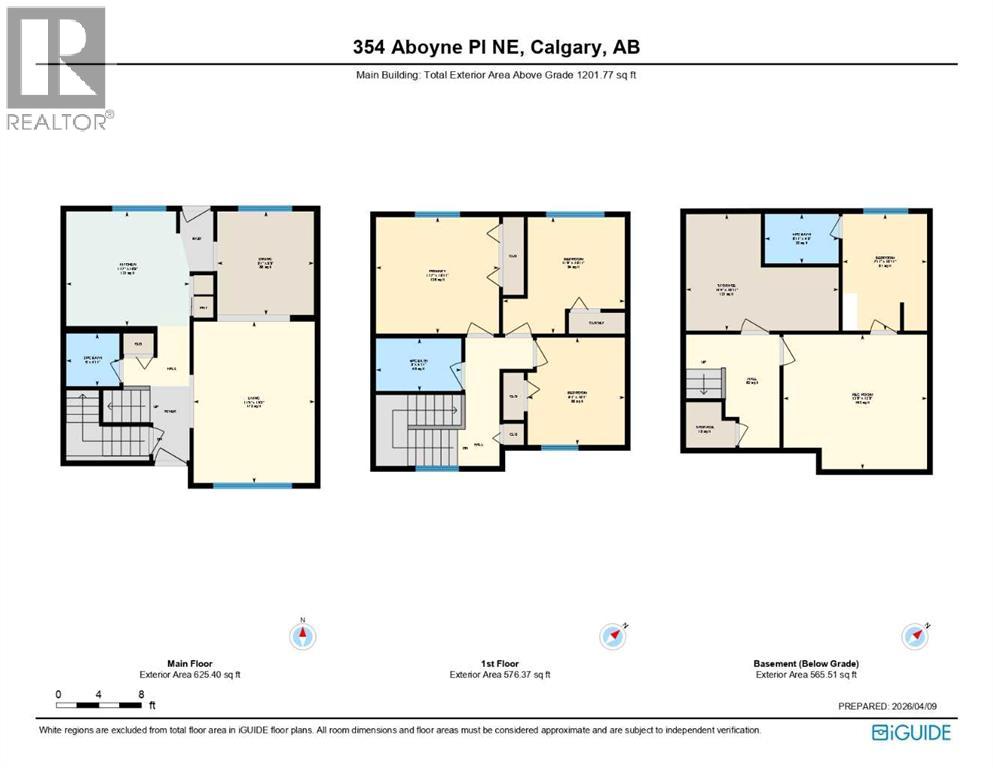 354 Aboyne Place Ne, Calgary, Alberta  T2A 5Y9 - Photo 35 - A2301013