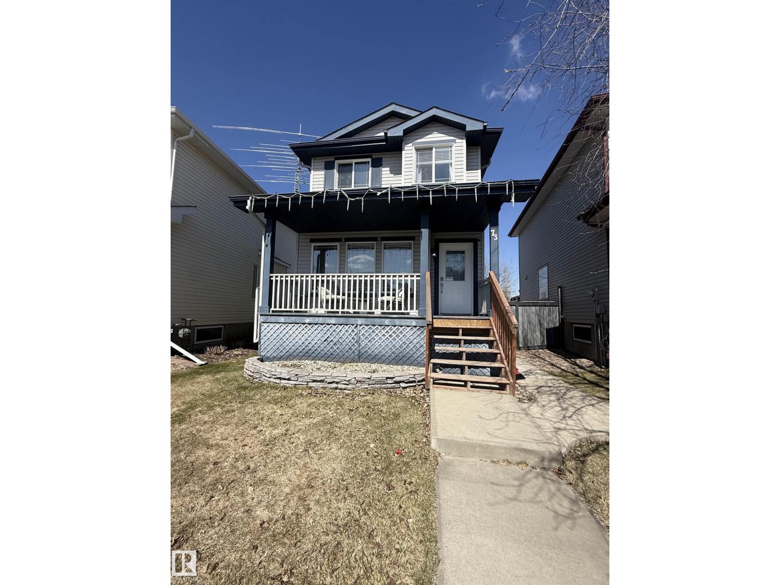 73 Birchmont Dr, Leduc, Alberta  T9E 8N6 - Photo 1 - E4484634