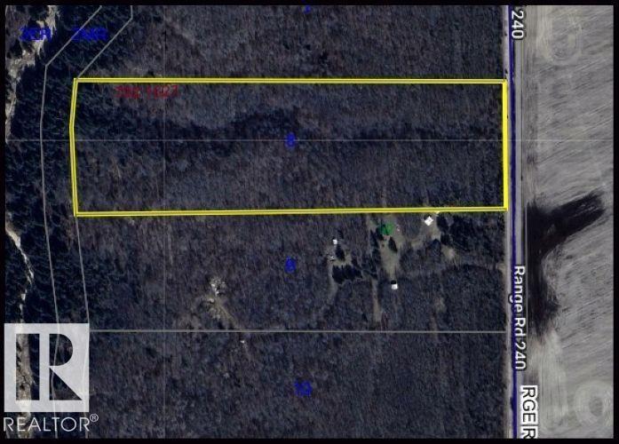 614xx RR 240, rural westlock county, Alberta