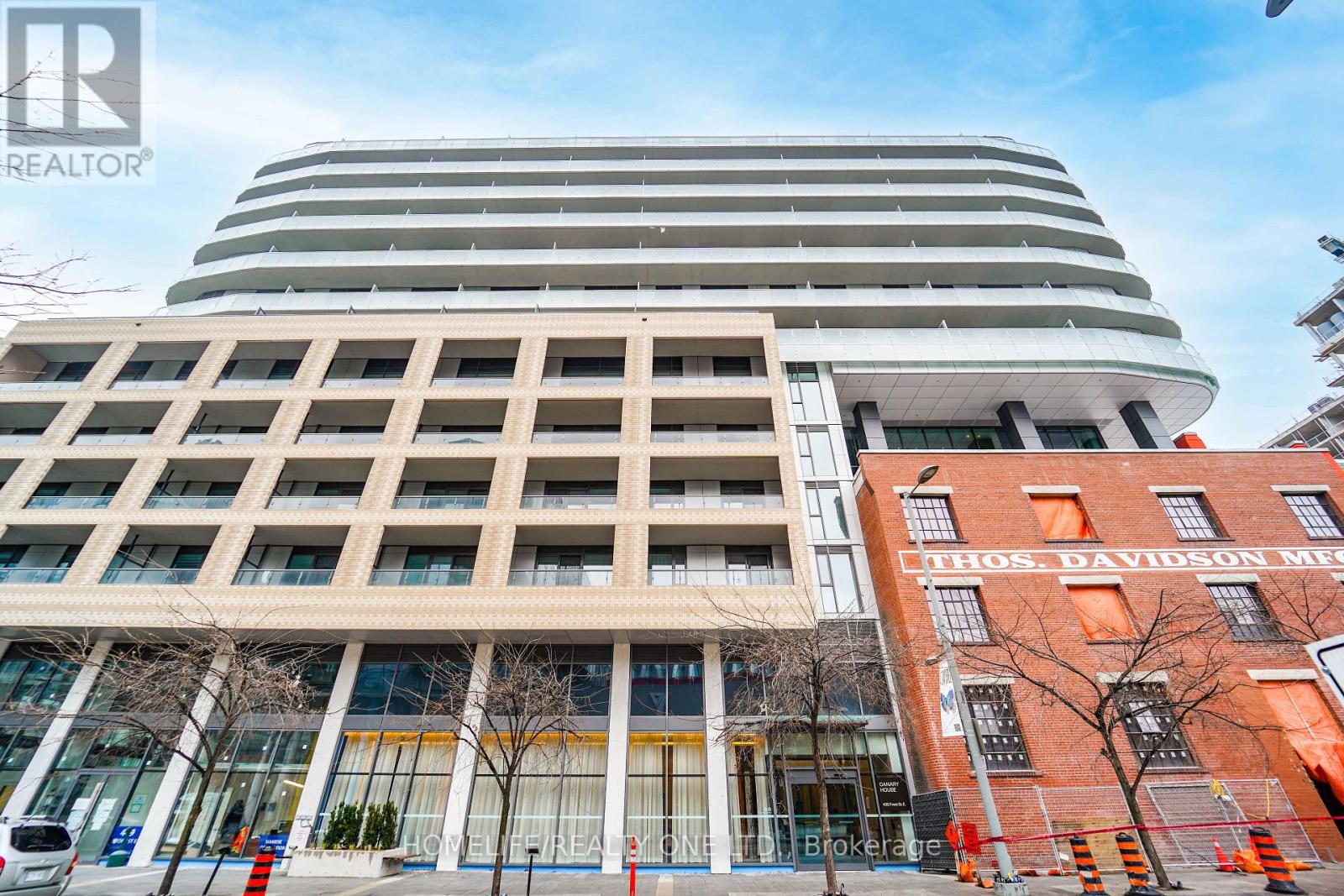 1207 - 425 Front Street E, Toronto, Ontario  M5A 1G9 - Photo 2 - C13058282