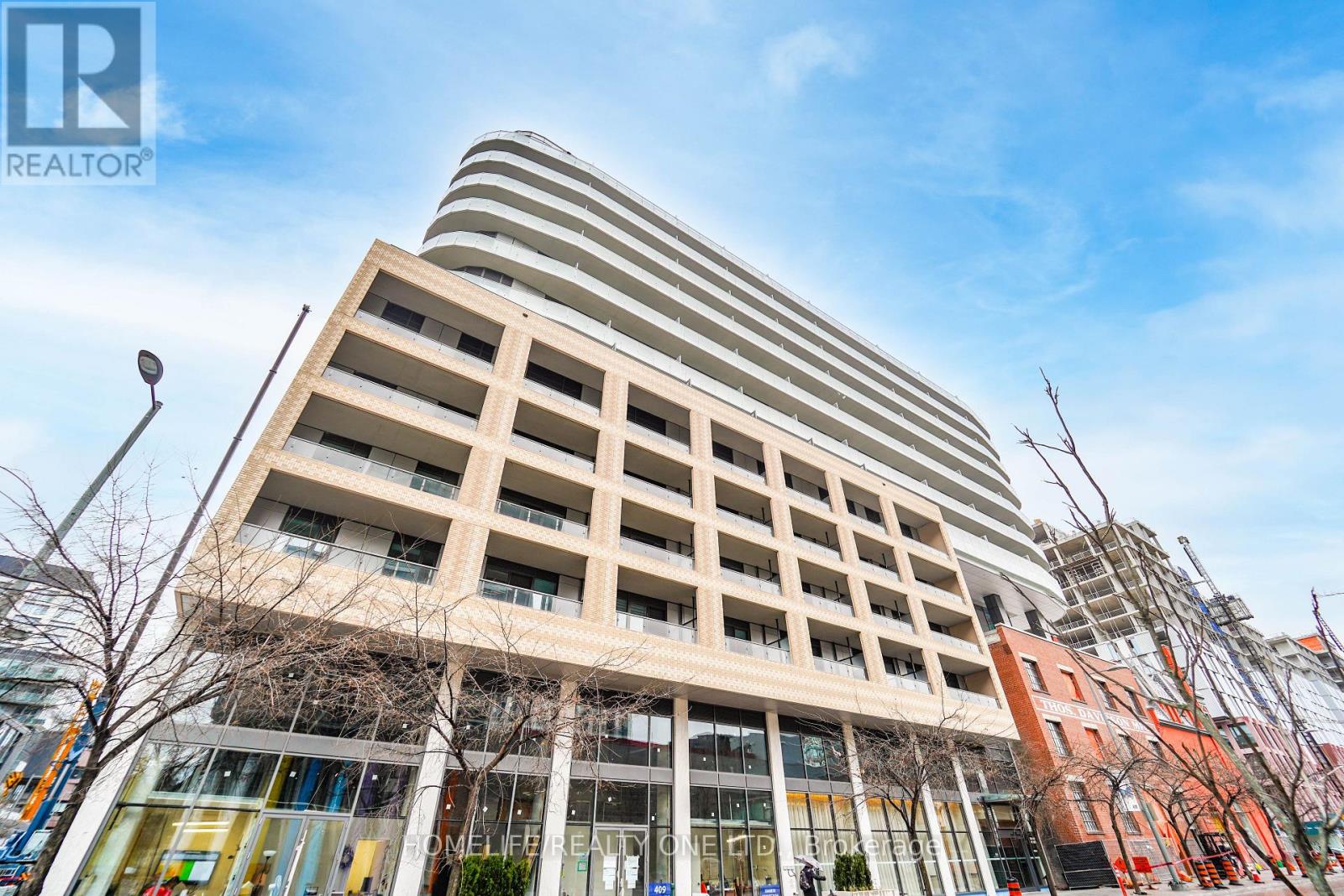 1207 - 425 Front Street E, Toronto, Ontario  M5A 1G9 - Photo 3 - C13058282