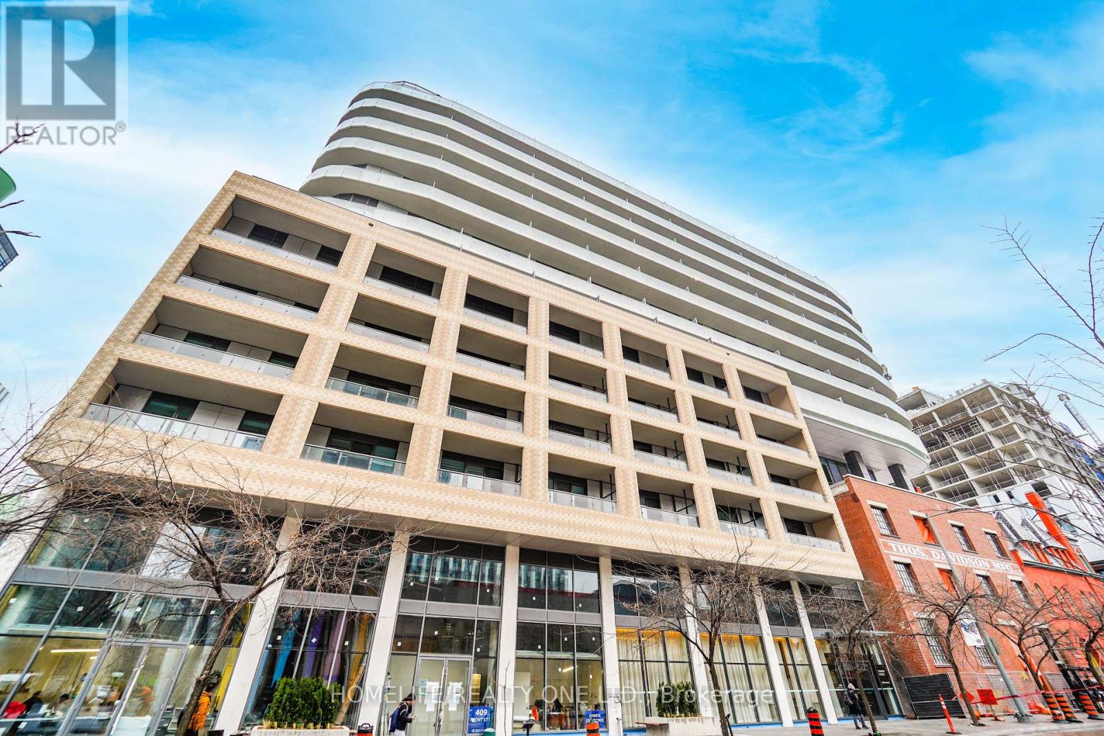 1207 - 425 Front Street E, Toronto, Ontario  M5A 1G9 - Photo 4 - C13058282