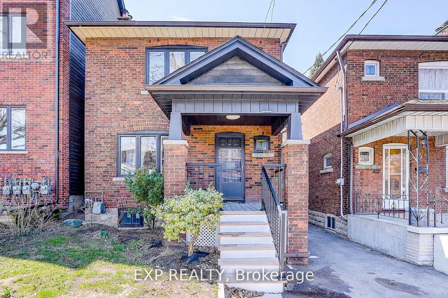 342 GLENHOLME AVENUE, Toronto, Ontario