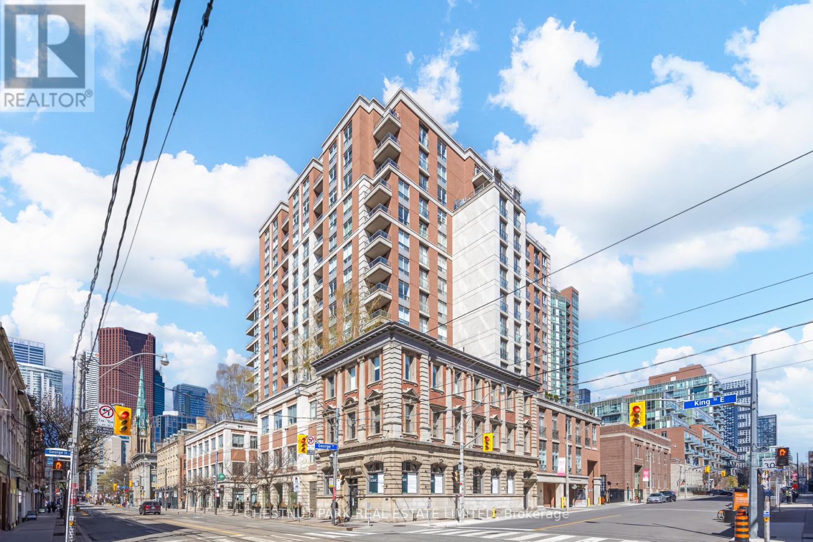 914 - 168 King Street E, Toronto, Ontario  M5A 4S4 - Photo 24 - C13058486