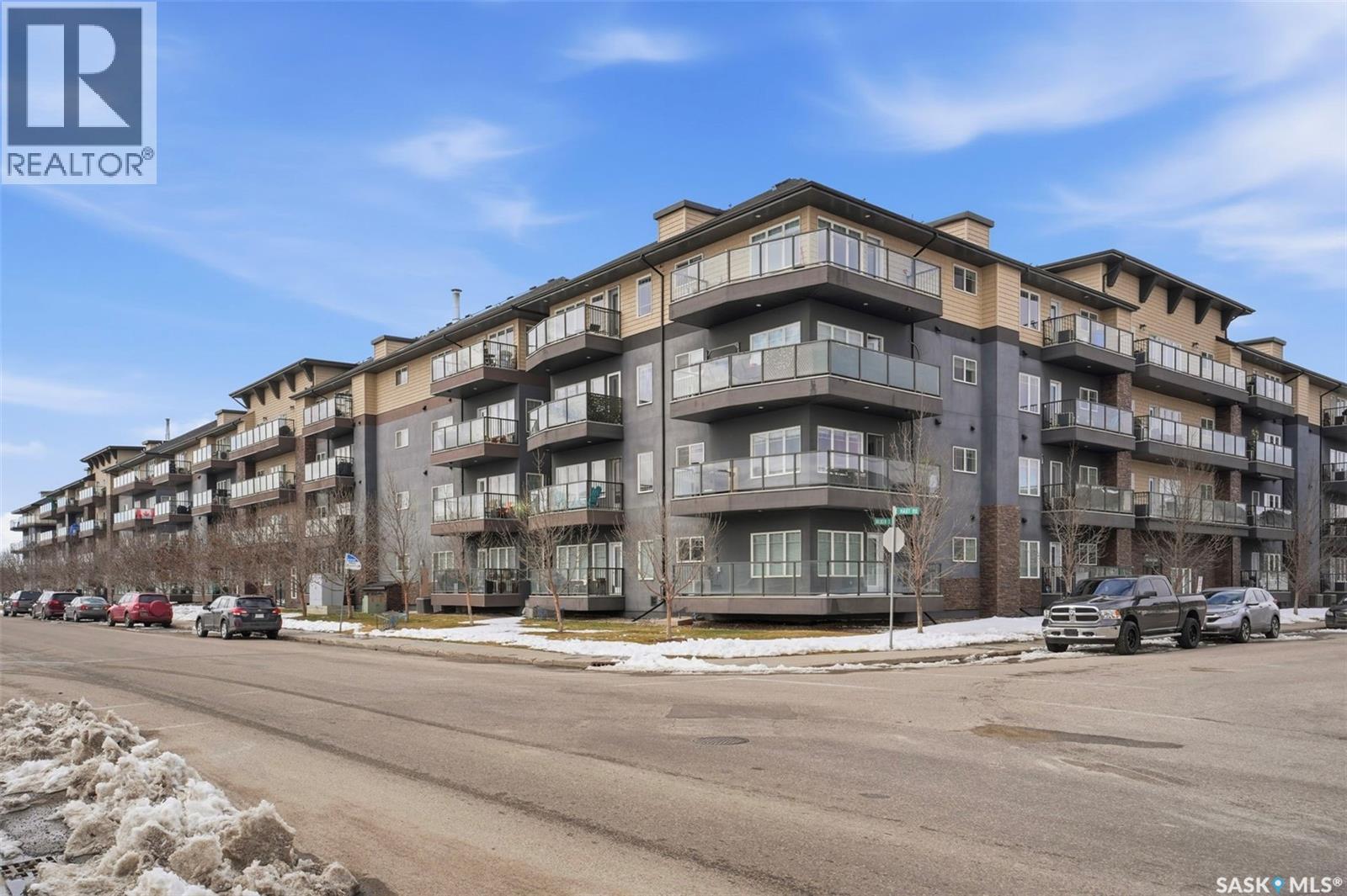 405 702 Hart Road, Saskatoon, Saskatchewan  S7M 4P4 - Photo 2 - SK034286