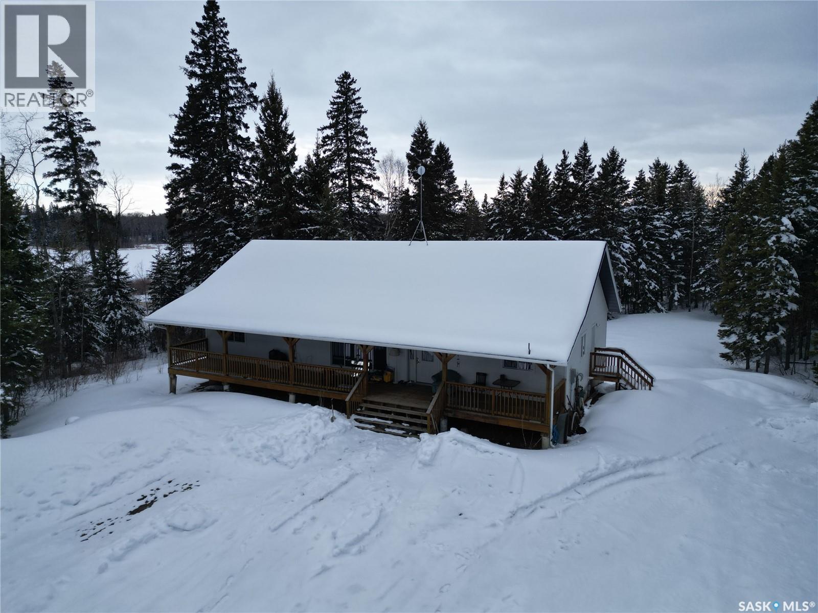 Emma Lake Acreage, Paddockwood Rm No. 520, Saskatchewan  S0J 0N0 - Photo 28 - SK034204