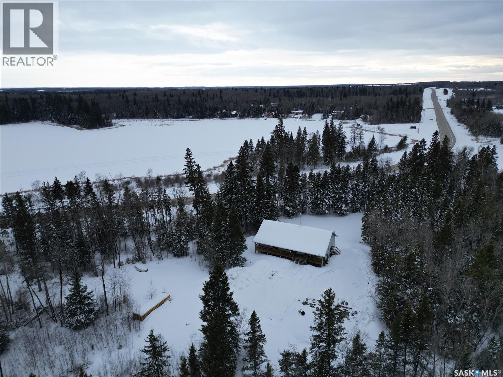 Emma Lake Acreage, Paddockwood Rm No. 520, Saskatchewan  S0J 0N0 - Photo 29 - SK034204
