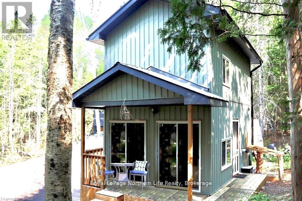 LOT 18 RYE ROAD, Parry Sound Remote Area, Ontario