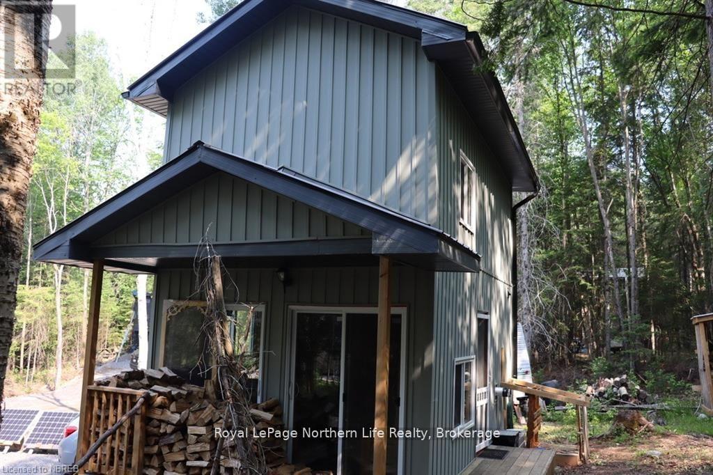 Lot 18 Rye Road, Parry Sound Remote Area, Ontario  P0A 1X0 - Photo 23 - X13058522