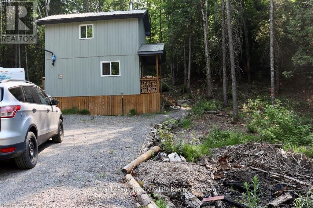 Lot 18 Rye Road, Parry Sound Remote Area, Ontario  P0A 1X0 - Photo 5 - X13058522