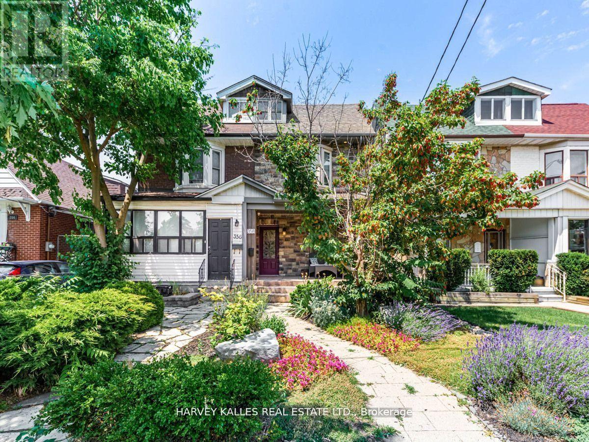 358 MORTIMER AVENUE, Toronto, Ontario
