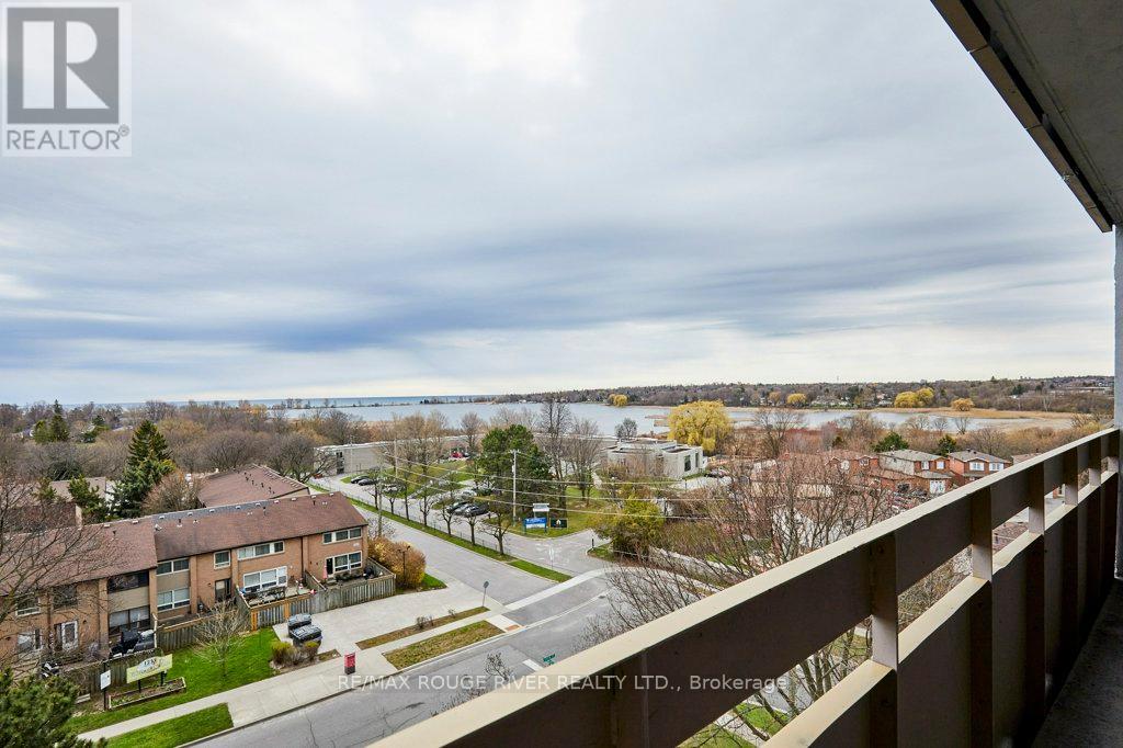 708 - 1210 RADOM STREET, Pickering, Ontario